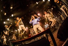 東京スカパラダイスオーケストラ（Photo by HayachiN）