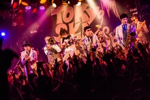 東京スカパラダイスオーケストラ（Photo by HayachiN）