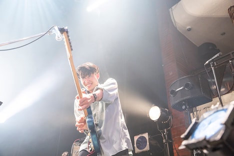 高橋健介（G）（撮影：Kousuke Ito）