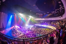 LUCKY TAPES「LUCKY TAPES "22" Release One Man Tour」東京キネマ倶楽部の様子。（撮影：Kousuke Ito）