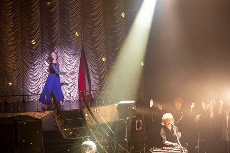 水村里奈（撮影：Kousuke Ito）