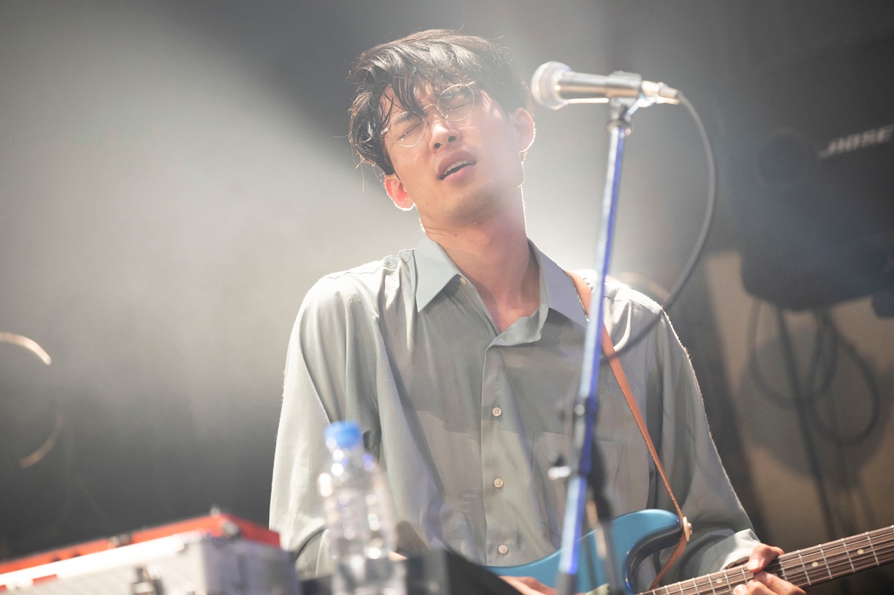 高橋健介（G）（撮影：Kousuke Ito）