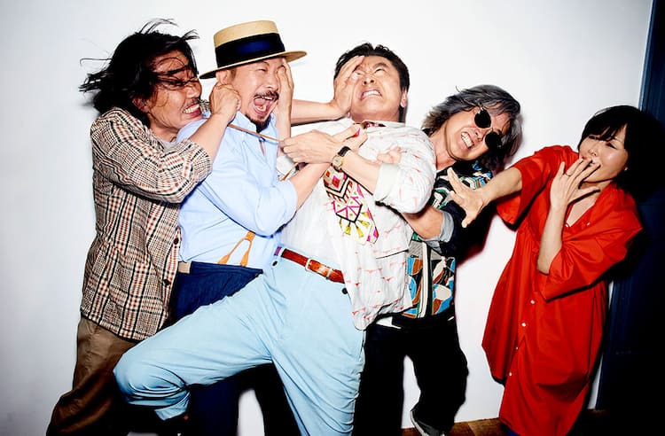 40周年サザンオールスターズ「海のOh, Yeah!!」発売やツアー開催など  