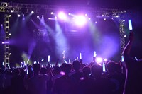 「EGOIST LIVE IN HONG KONG 2018」の様子。