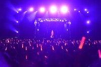 「EGOIST LIVE IN HONG KONG 2018」の様子。