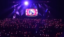 「EGOIST LIVE IN HONG KONG 2018」の様子。