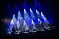 原始神母のライブの様子。（撮影：森島興一）