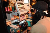 「SATANIC CARNIVAL'18」会場内の様子。（写真提供：PIZZA OF DEATH RECORDS）