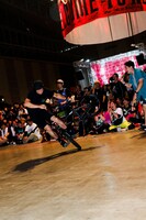 「SATANIC CARNIVAL'18」会場内の様子。（写真提供：PIZZA OF DEATH RECORDS）