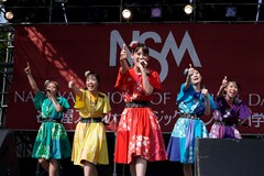 「SYACHI FES」今年は快晴！しゃち、ベビレ、あゆくま、アプガ、祭nine.ら20組が熱演
