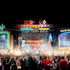 SEKAI NO OWARI、巨大な列車と駆け抜けた23万人動員野外ツアー