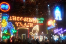 SEKAI NO OWARI（撮影：アミタマリ）