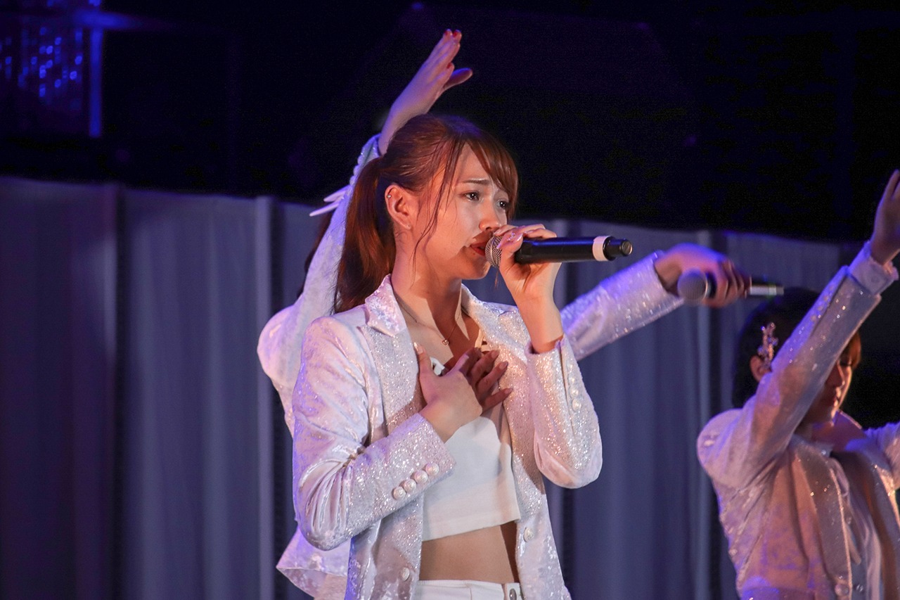 志村理佳（写真提供：エイベックス）