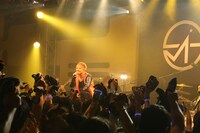 SCREEN mode「SCREEN mode LIVE TOUR 2018 -Funky Star-」の様子。