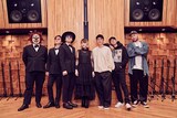 EPIK HIGHとEnd of the World（SEKAI NO OWARI）。