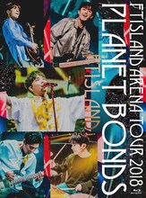 FTISLAND「FTISLAND Arena Tour 2018 -PLANET BONDS- at NIPPON BUDOKAN」Blu-rayPrimadonna盤ジャケット