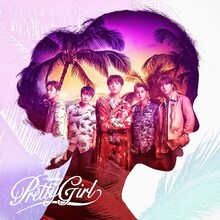 FTISLAND「Pretty Girl」通常盤ジャケット