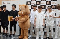 ジュノン・スーパーボーイ・アナザーズ