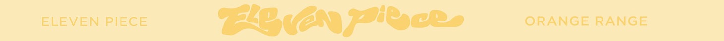 ORANGE RANGE「ELEVEN PIECE」の特典“レンジの黄色いラババン”。
