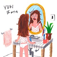 YUKI「チャイム」配信ジャケット