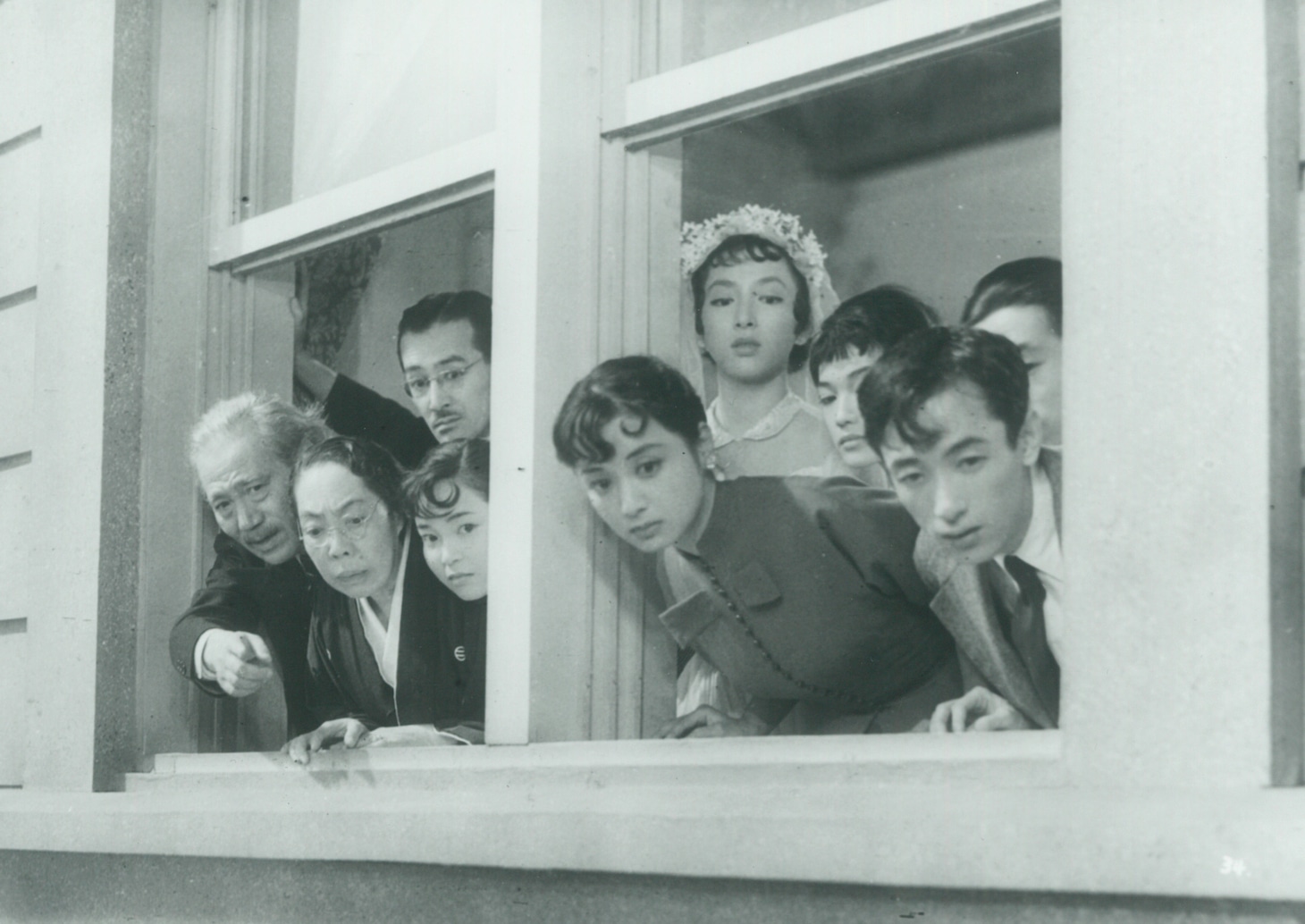 「女性に関する十二章」 (c)1954東宝