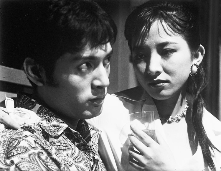 有馬稲子の特集で小津安二郎 彼岸花 など15本上映 本人のトークショーも 写真15枚 映画ナタリー