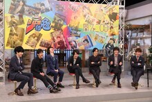 関ジャニ∞ (c)カンテレ