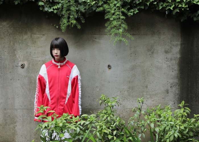 keisuke kanda」2018年秋冬コレクションを着用する、あの。 - ゆるめる