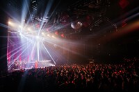 加藤ミリヤ「BIRTHDAY BASH LIVE 2018」の様子。