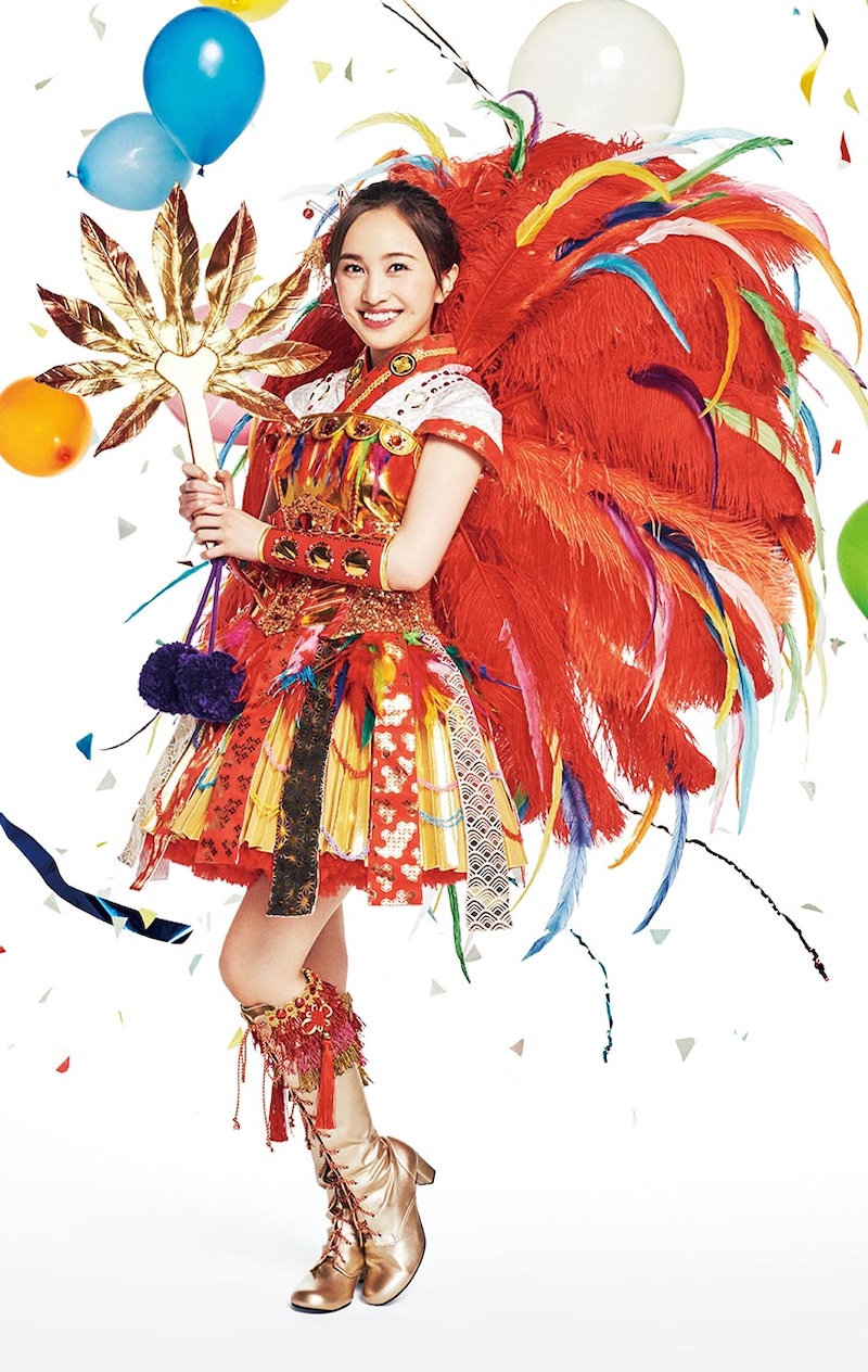 百田夏菜子(ももいろクローバーZ)