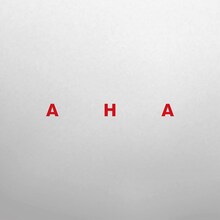 MONO NO AWARE「AHA」ジャケット