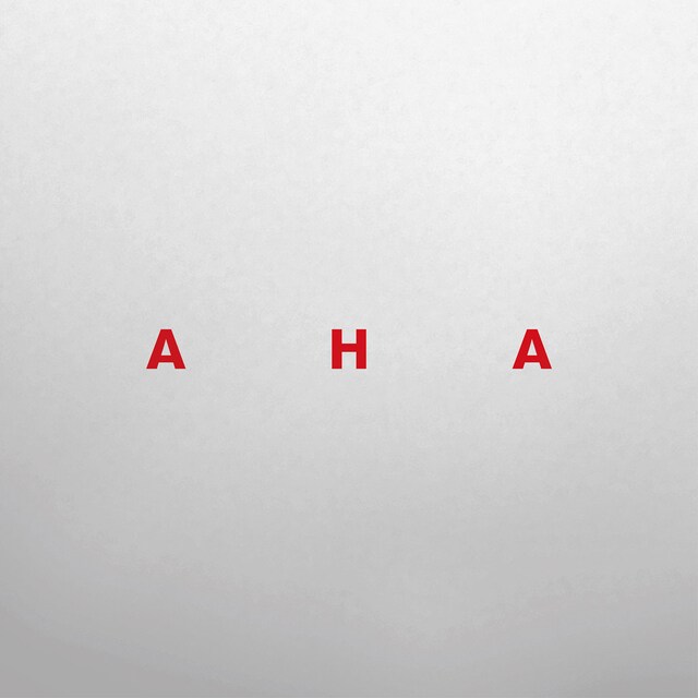 MONO NO AWARE「AHA」ジャケット