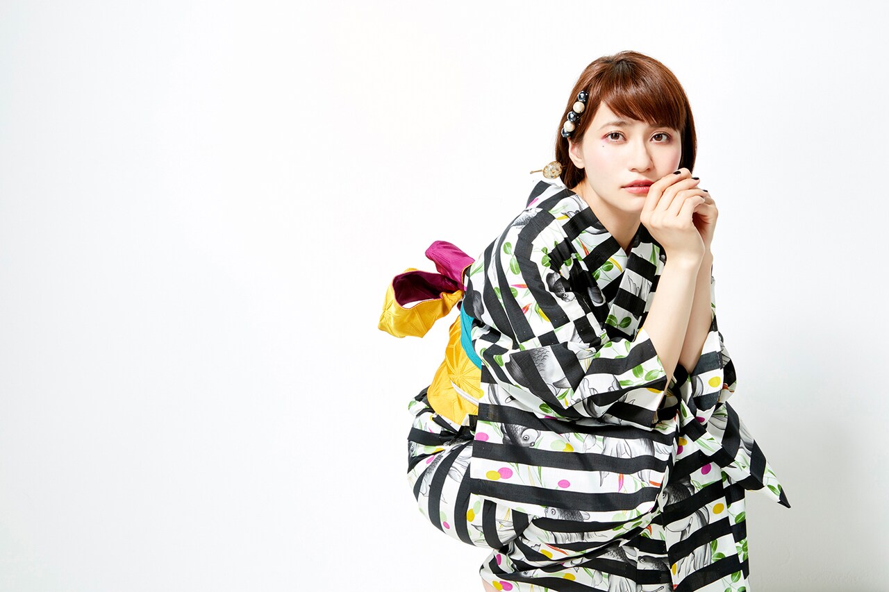 中島愛が本日デビュー10周年、9月にフィリピン初ライブ決定