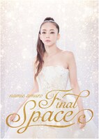 「namie amuro Final Space」メインビジュアル