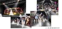 「namie amuro Final Space」大阪会場イメージ