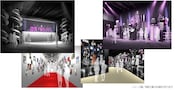 「namie amuro Final Space」東京会場イメージ