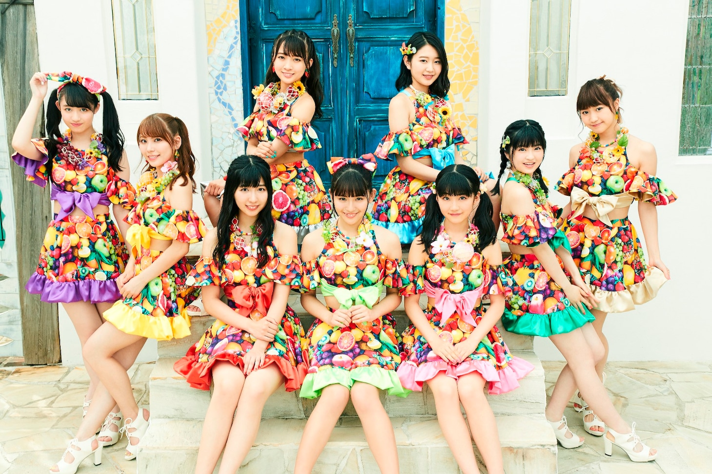 SUPER☆GiRLS