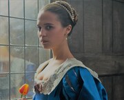 「チューリップ・フィーバー 肖像画に秘めた愛」
