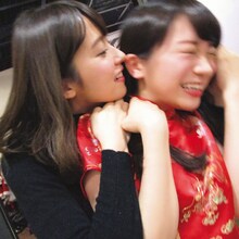 乃木坂46「乃木撮 VOL.01」より。(c)乃木坂46写真集「乃木撮 VOL.01」（講談社） 撮影/乃木坂46