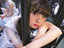 乃木坂46「乃木撮 VOL.01」より。(c)乃木坂46写真集「乃木撮 VOL.01」（講談社） 撮影/乃木坂46