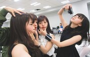 乃木坂46「乃木撮 VOL.01」より。(c)乃木坂46写真集「乃木撮 VOL.01」（講談社） 撮影/乃木坂46