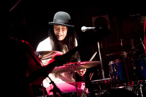 菅大智(ゴールデンシルバーズ、電化アベジュリー)(撮影:高村勇一郎)