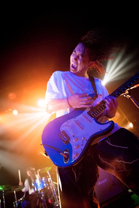 夏目創太(G, Cho)(撮影:高村勇一郎)