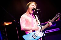 下川リヲ（Vo, G）（撮影：高村勇一郎）