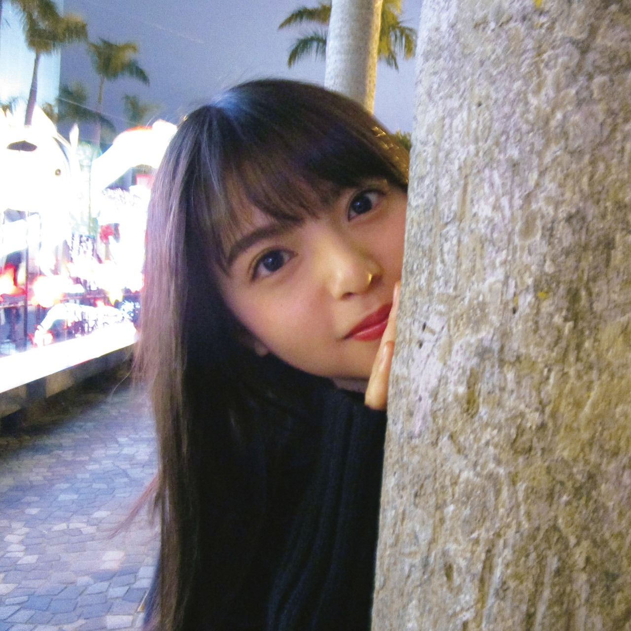 乃木坂46「乃木撮 VOL.01」より。(c)乃木坂46写真集「乃木撮 VOL.01」（講談社） 撮影/乃木坂46