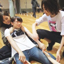 乃木坂46「乃木撮 VOL.01」より。(c)乃木坂46写真集「乃木撮 VOL.01」（講談社） 撮影/乃木坂46