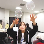 乃木坂46「乃木撮 VOL.01」より、松村沙友理のお気に入りのカット。(c)乃木坂46写真集「乃木撮 VOL.01」（講談社） 撮影/乃木坂46