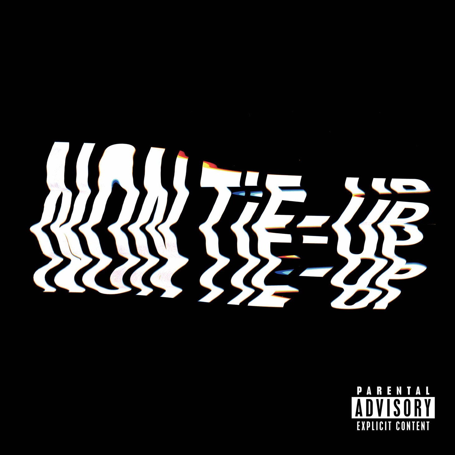 BiSH「NON TiE-UP」ジャケット