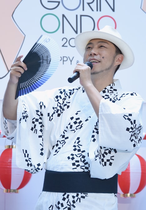 “2020の風”を感じるEXILE USA。