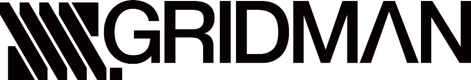 「SSSS.GRIDMAN」ロゴ (c)円谷プロ (c)2018 TRIGGER・雨宮哲／「GRIDMAN」製作委員会